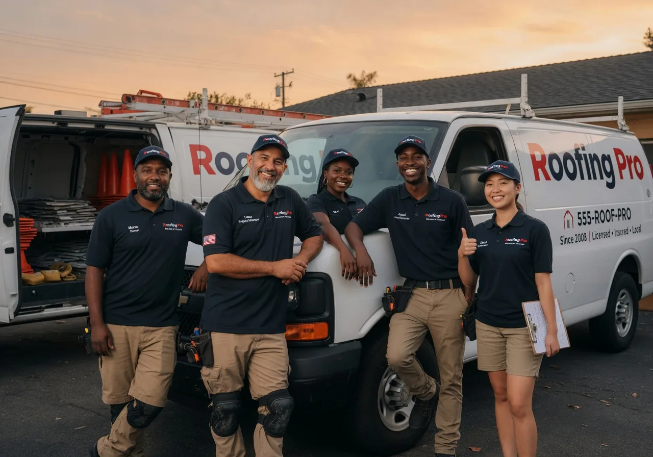 Roof Repair Near Me company in Cliffside Park, NJ